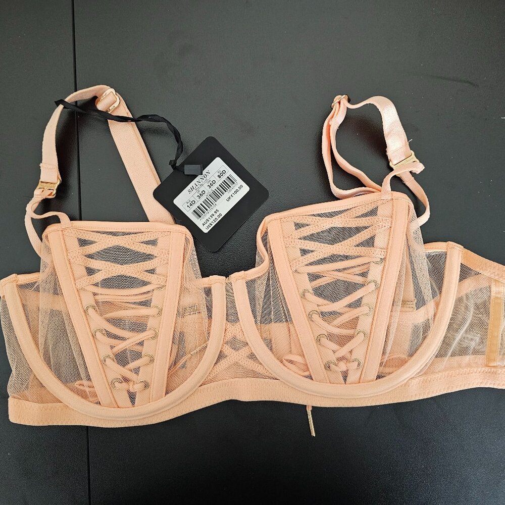 Rare Honey Birdette Shannon 36D/M